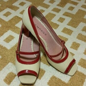 Rampage retro heels SZ 9